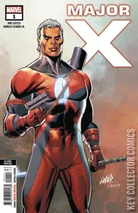 Major X #1