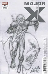 Variant Cover for Major X #0