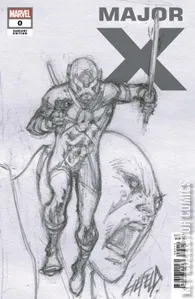 Major X #0