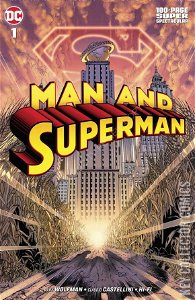 Man and Superman 100-page Super Spectacular