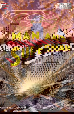 Man and Superman 100-page Super Spectacular