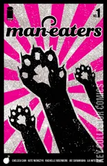 Cover for Man-Eaters #1