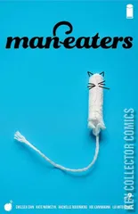 Cover for Man-Eaters #2