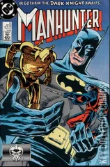 Cover for Manhunter #17