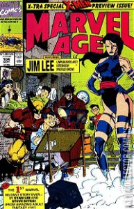 Marvel Age #104