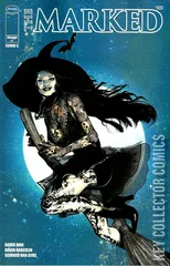 Cover for Marked, The #1