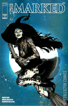 Variant Cover for Marked, The #1