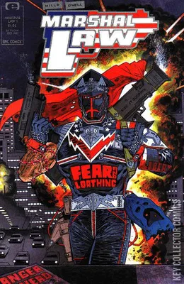 Marshal Law