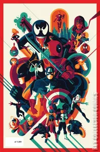 Marvel Comics #1001