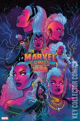 Variant Cover for Marvel Comics #1000