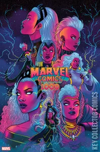Marvel Comics #1000