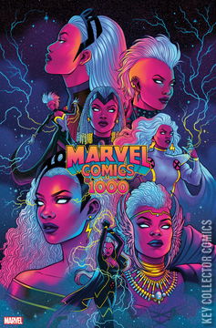 Variant Cover for Marvel Comics #1000