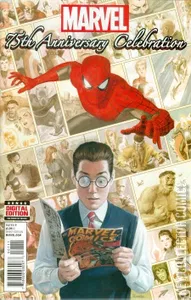 Marvel 75th Anniversary Celebration #1