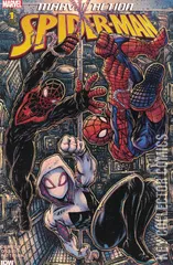 Variant Cover for Marvel Action: Spider-Man #1