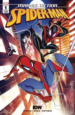 Marvel Action: Spider-Man