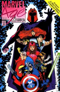 Marvel Age #129