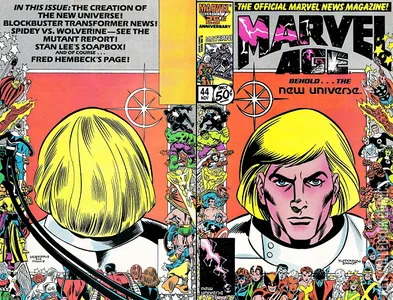 Marvel Age #44