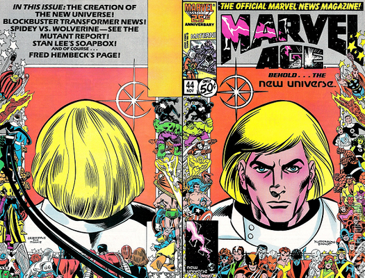 Marvel Age
