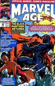 Marvel Age #99