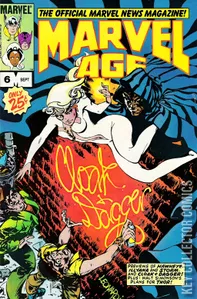 Marvel Age #6