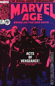 Marvel Age #81
