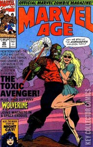 Marvel Age #98