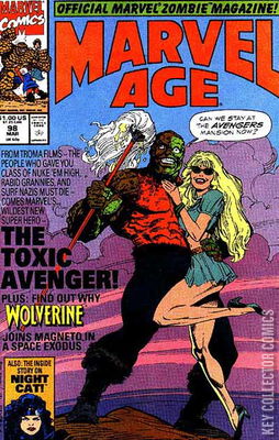 Marvel Age