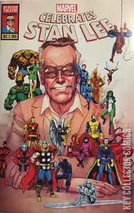 Marvel Celebrates Stan Lee