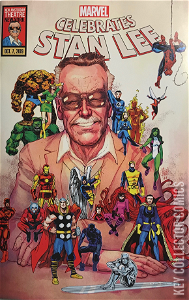 Marvel Celebrates Stan Lee