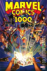 Variant Cover for Marvel Comics #1000