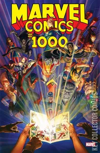 Marvel Comics #1000