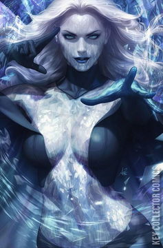 Variant Cover for Marvel Comics #1000