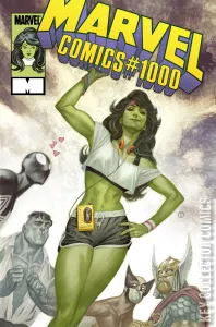 Marvel Comics #1000