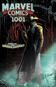 Marvel Comics #1001