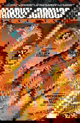 Marvel Comics Presents