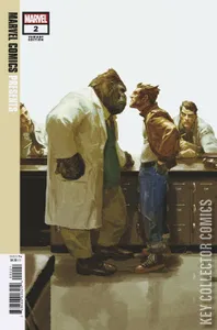 Marvel Comics Presents #2