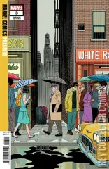 Variant Cover for Marvel Comics Presents #3