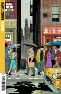 Marvel Comics Presents #3