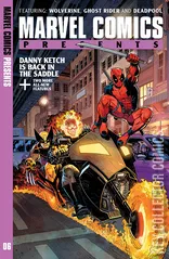 Cover for Marvel Comics Presents #6