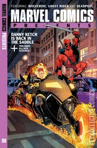 Marvel Comics Presents #6