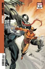 Variant Cover for Marvel Comics Presents #5