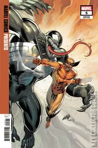 Marvel Comics Presents #5