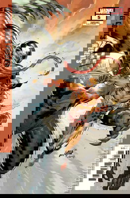 Marvel Comics Presents