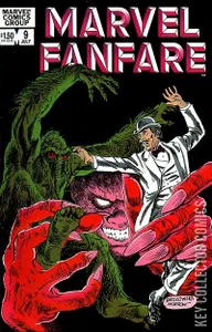 Marvel Fanfare #9