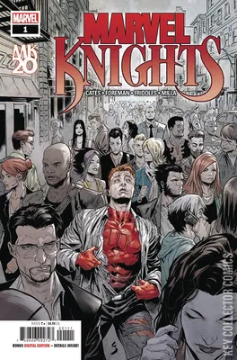 Marvel Knights 20th