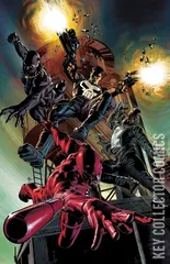 Variant Cover for Marvel Knights 20th #1
