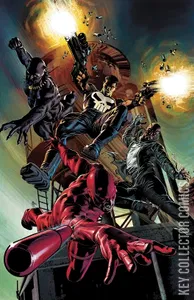 Marvel Knights 20th #1