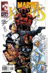 Cover for Marvel Knights #1