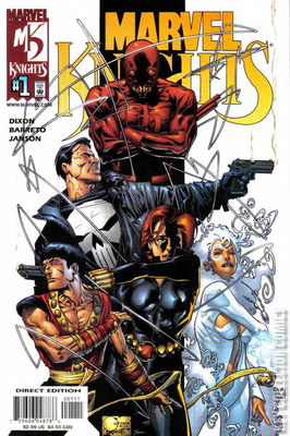 Marvel Knights