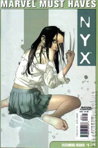 Marvel Must Have #23
